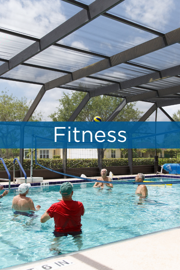 Fitness - Indian River Estates