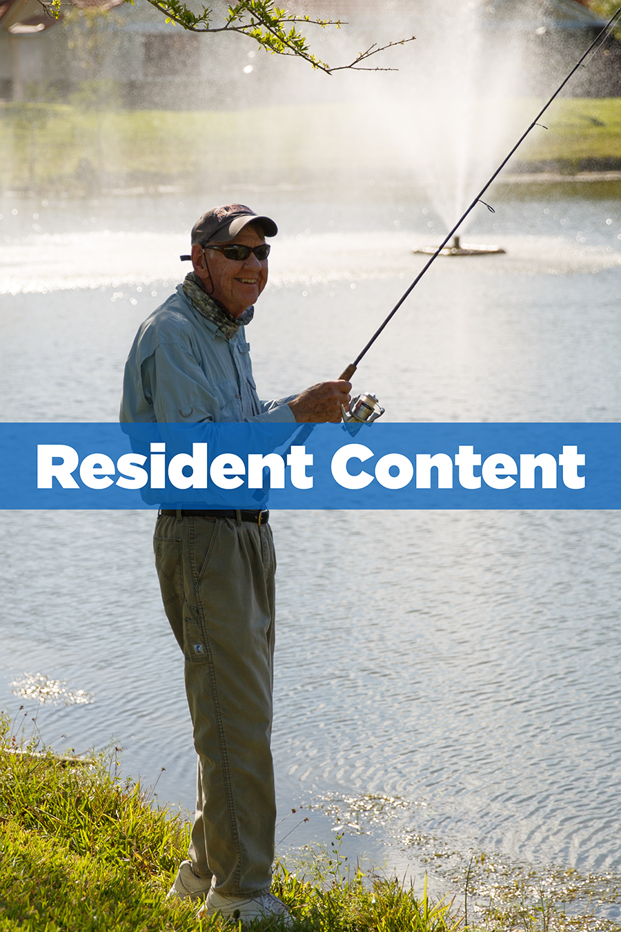 Resident Content - Indian River Estates