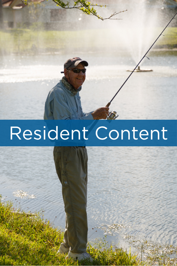 Resident Content - Indian River Estates