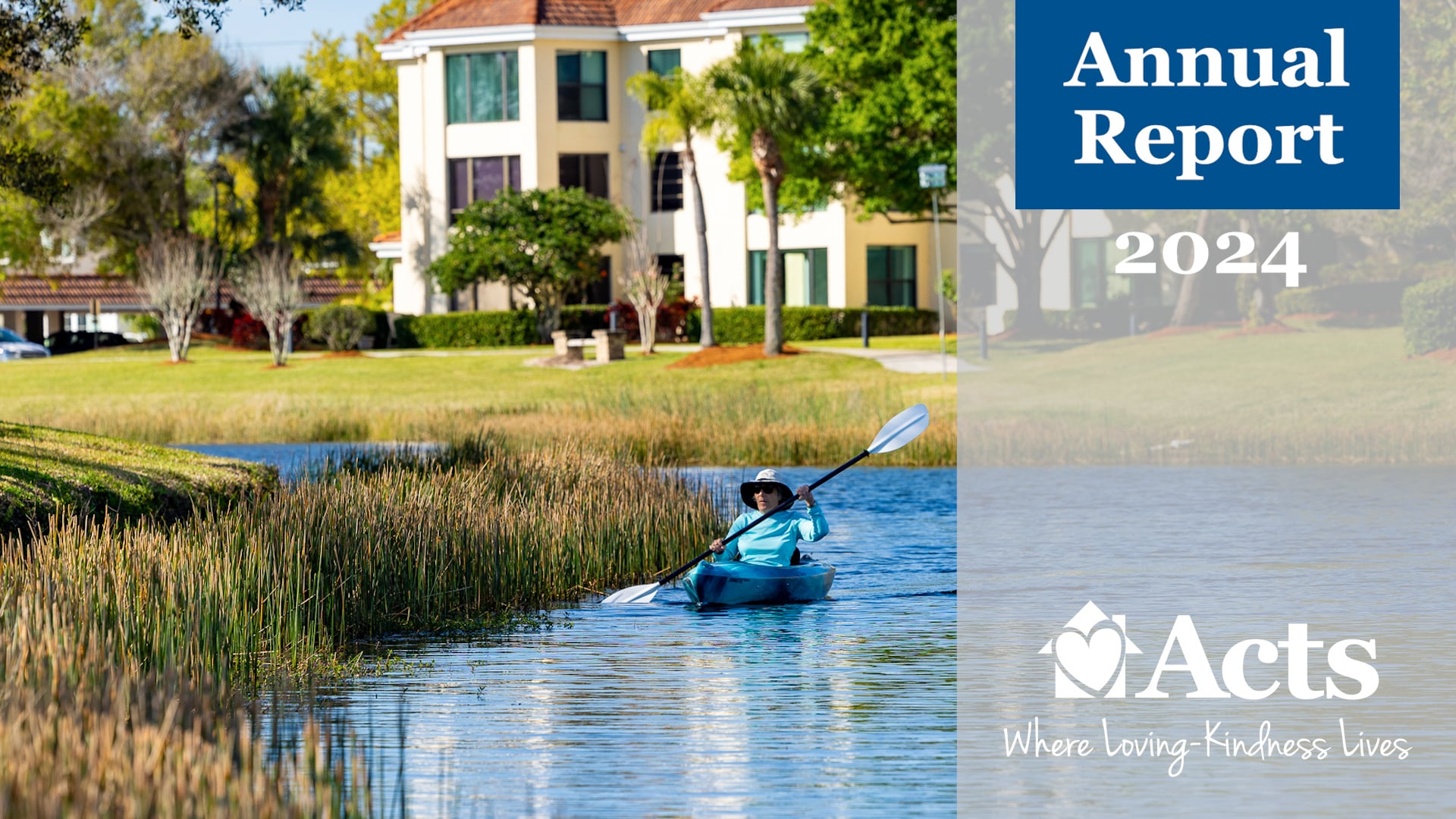 May 2025 Town Hall: 2024 Annual Report (Acts Obligated Group)