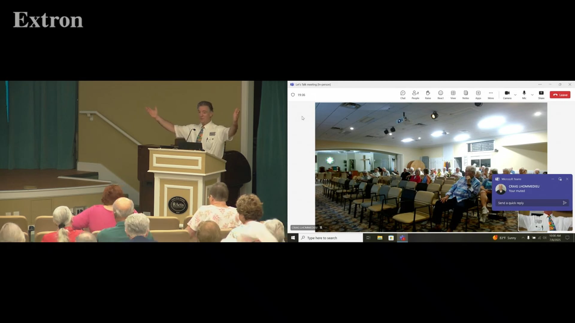 Ask the Director 7/8/25