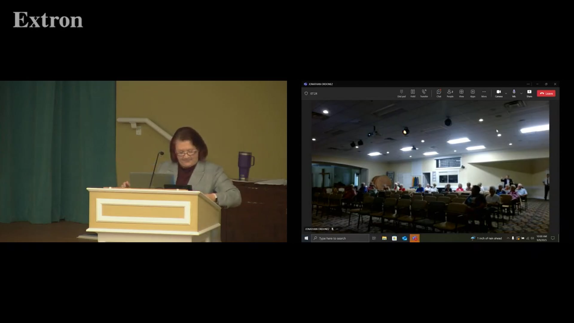 Ask the Director - Let's Talk 9/9/25