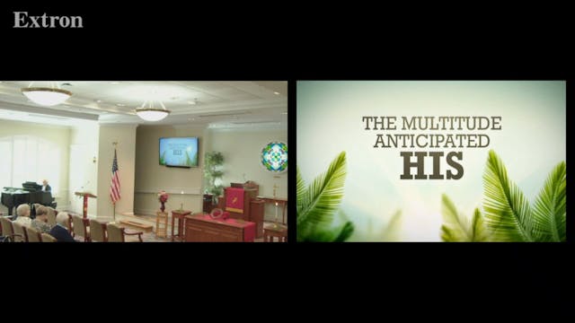 IRE West Chapel - Palm Sunday 2024 (1...