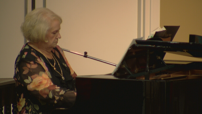 Dianna Gibson Easter Concert