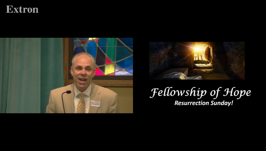 Fellowship of Hope 4-7-2024