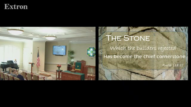 IRE WEST Chapel 4-21-2024