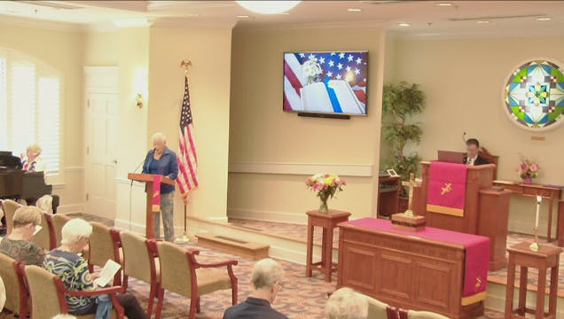 IRE West Chapel 6-30-2024