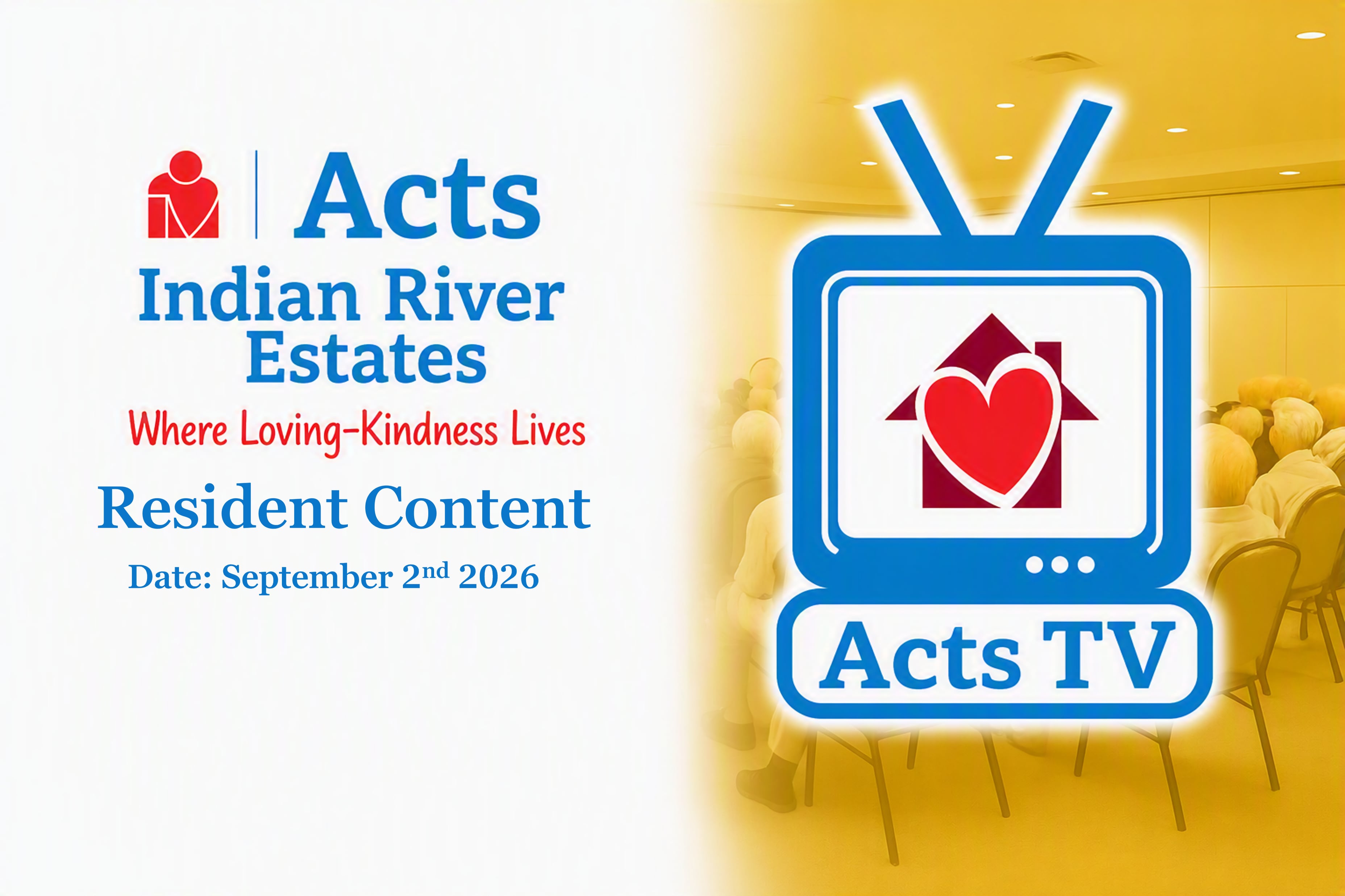 Indian River Estates TV Video