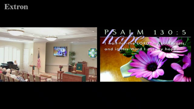 IRE West Chapel 4-28-2024