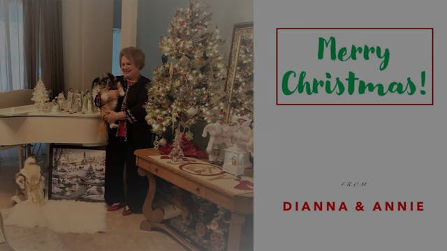 Dianna Gibson Christmas Concert