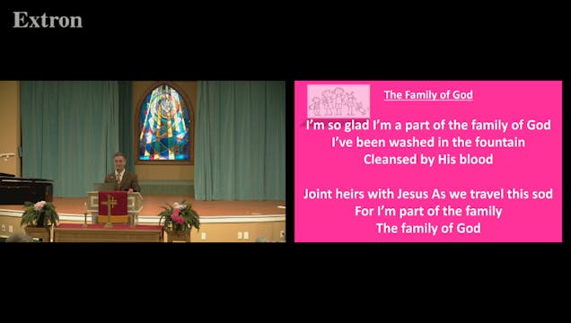 Fellowship of Hope - Mother's Day - C...