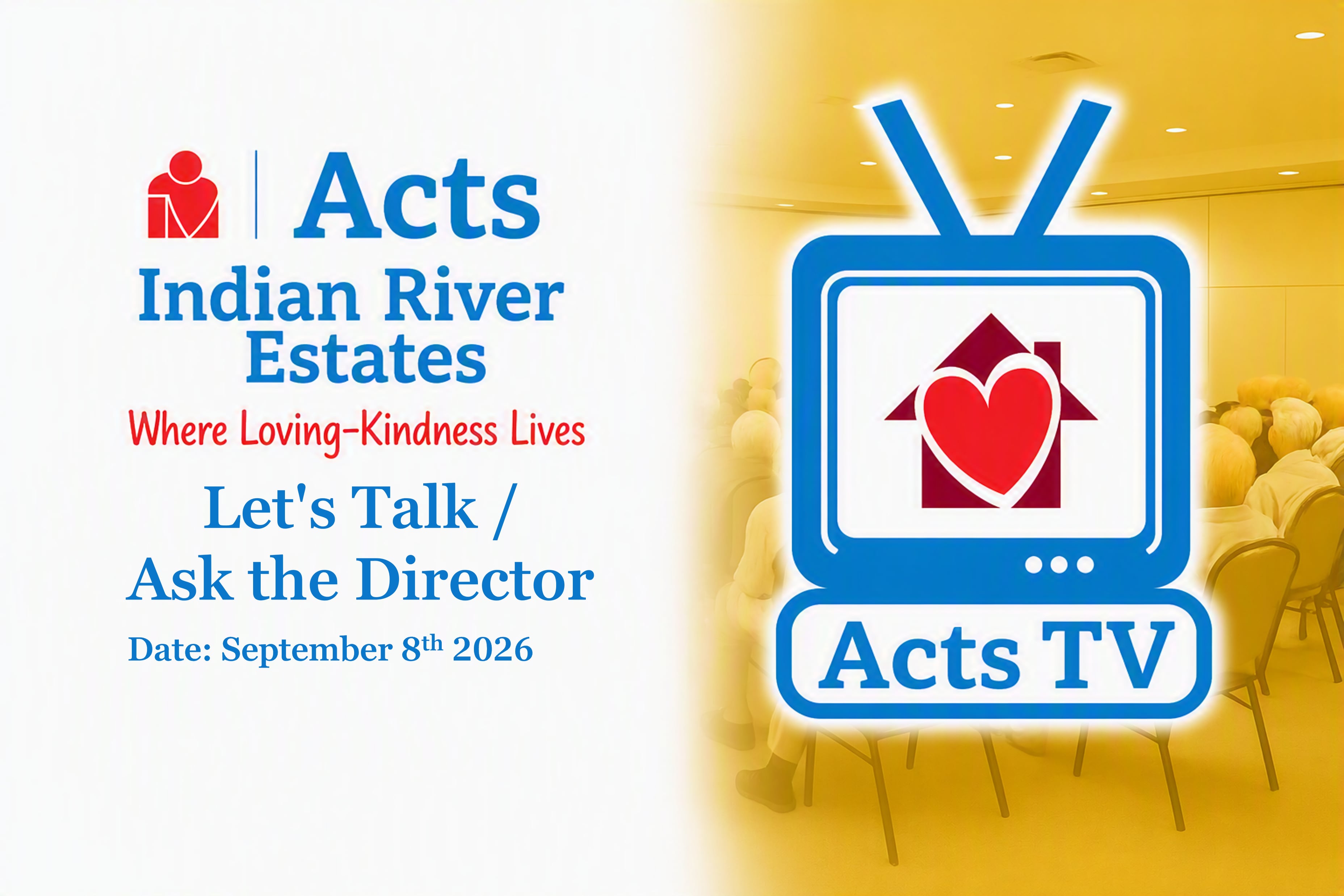 Indian River Estates TV Video