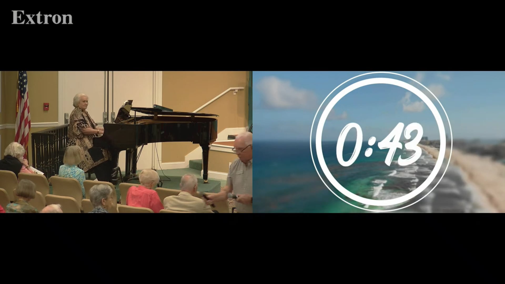 Sunday Service East 8/17/2025