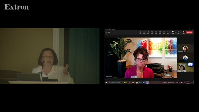 3rd Quarter Town Hall 9/22/25