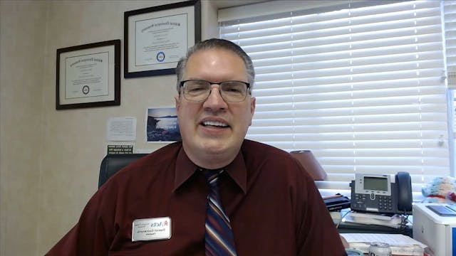 Running the Race of the Christian Lif...