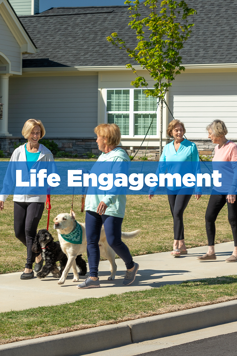 Life Engagement - Lanier Village Estates