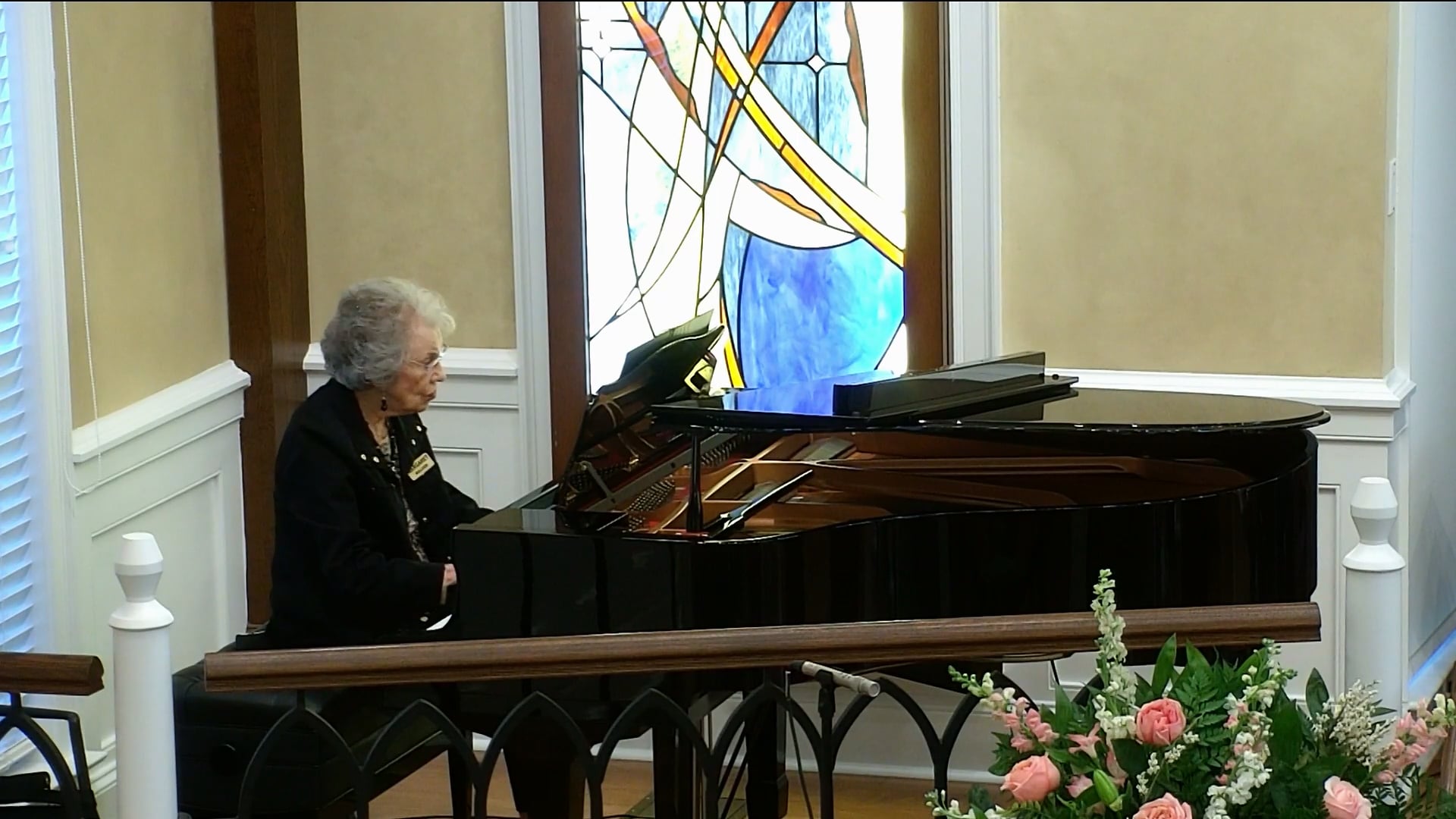 Vespers Worship - 11/23/2025