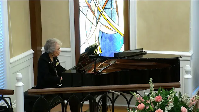 Vespers Worship - 11/23/2025