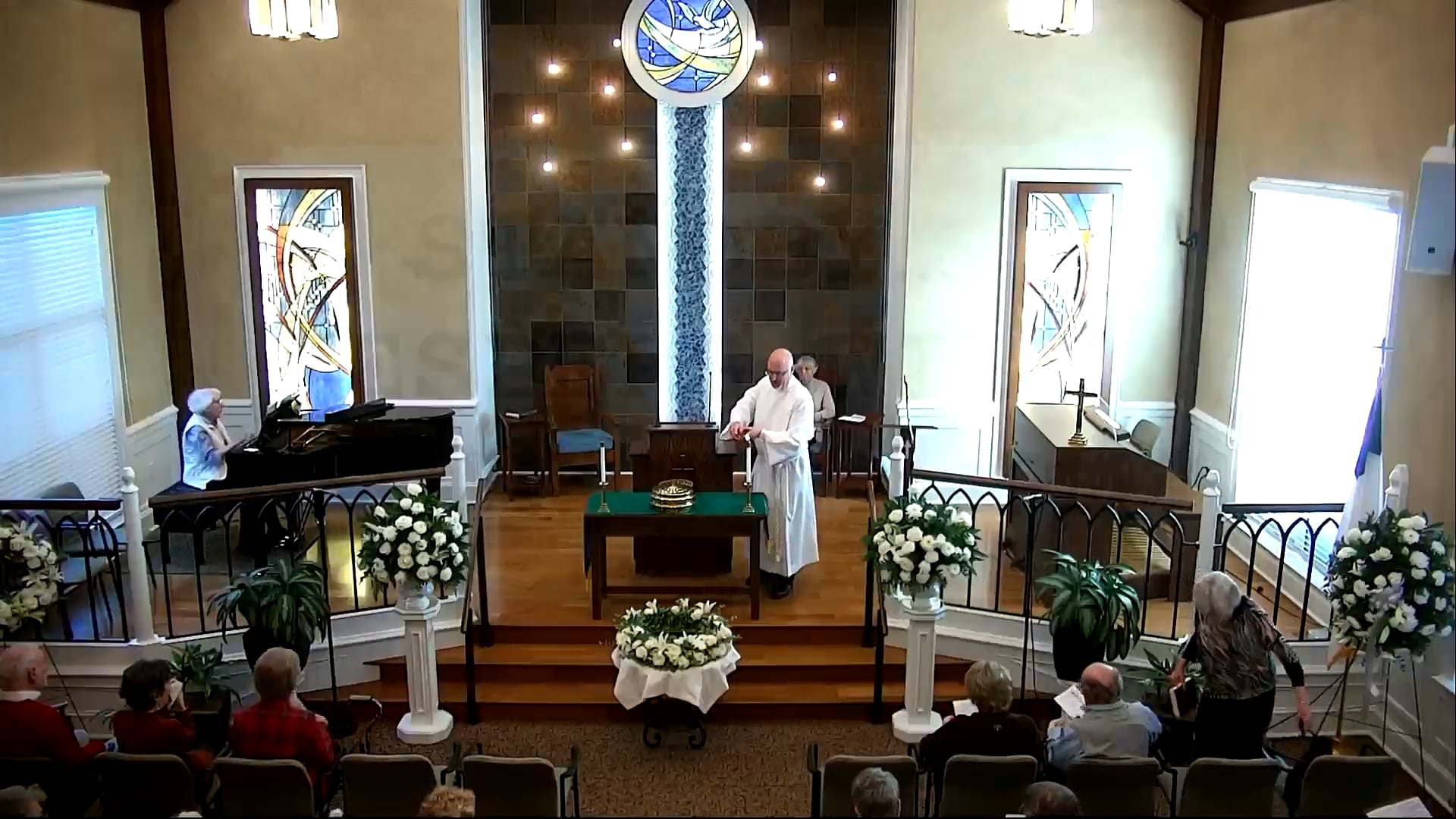 Vespers Worship - 11/16/2025