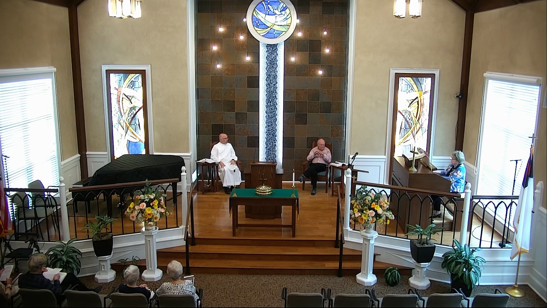 Vespers Worship - 07/26/2026