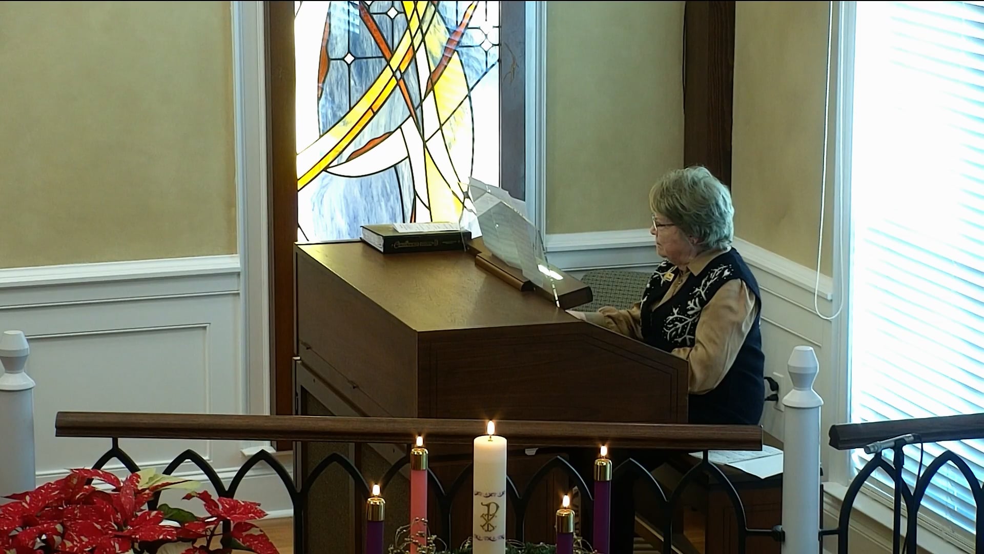 Vespers Worship - 01/04/2026