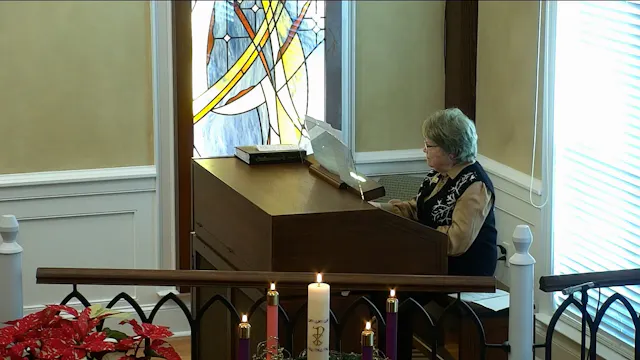 Vespers Worship - 01/04/2026