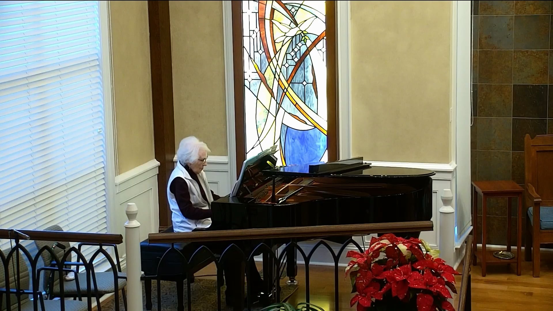 Vespers Worship - 12/14/2025