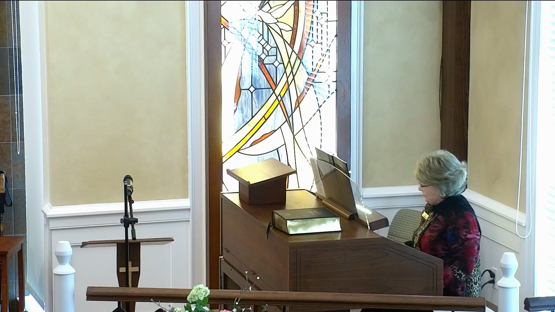 Vespers Worship - 03/01/2026