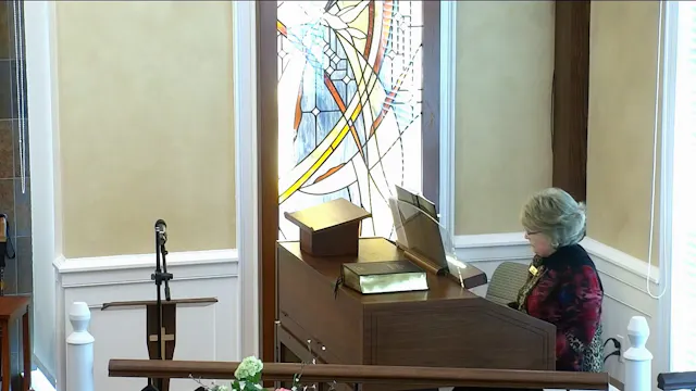 Vespers Worship - 03/01/2026