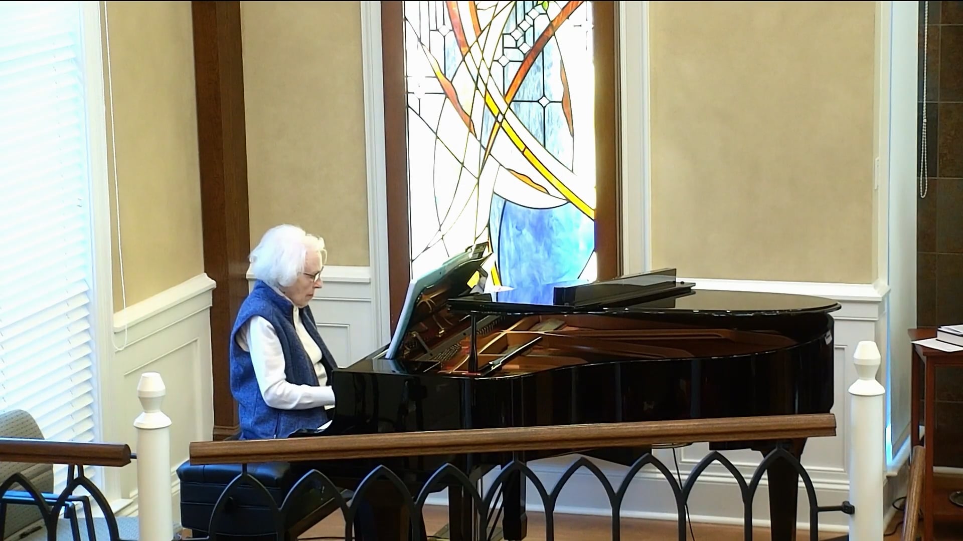 Vespers Worship - 01/11/2026