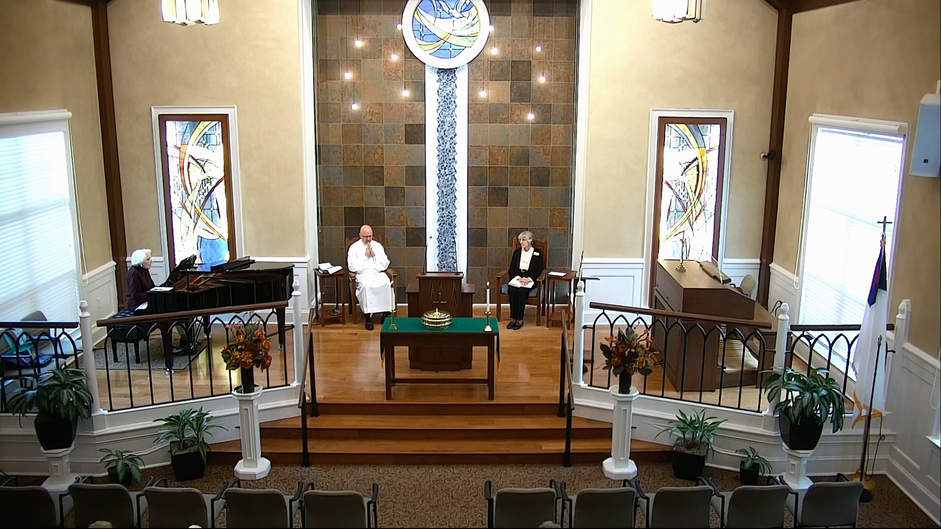 Vespers Worship - 10/19/2025