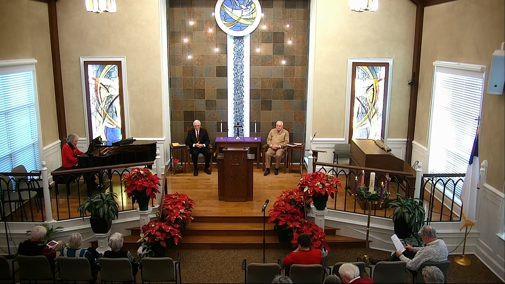 Vespers Worship - 12/21/2025