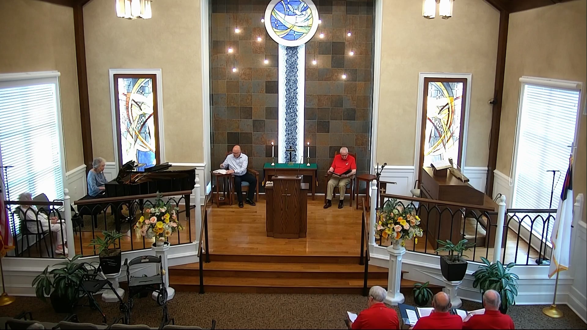 Vespers Worship - 07/19/2026