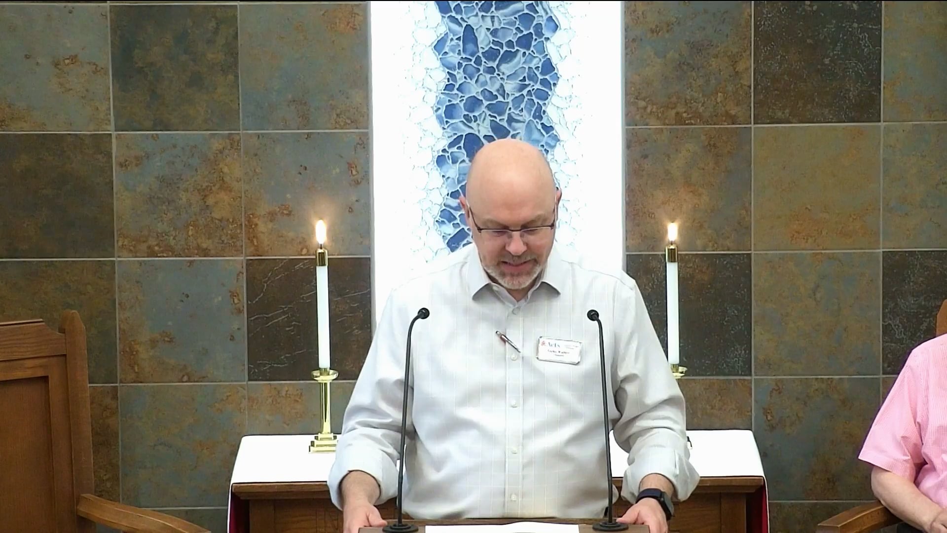 Vespers Worship - 06/14/2026