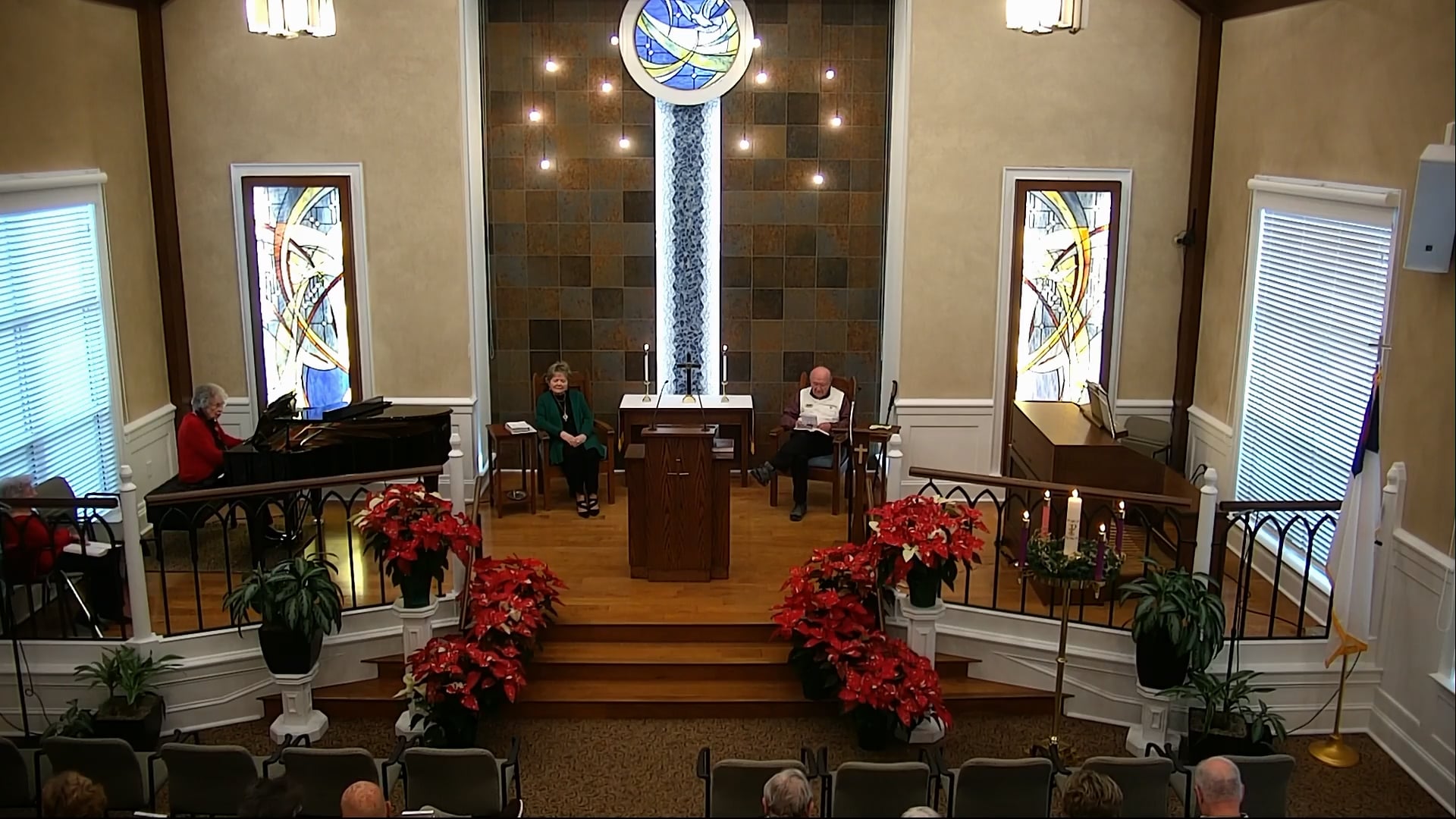 Vespers Worship - 12/28/2025