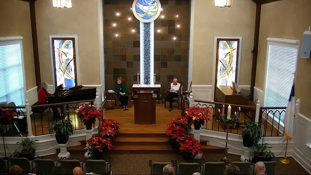 Vespers Worship - 12/28/2025