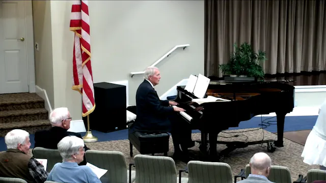 Veteran’s Day Service - 11/11/2025