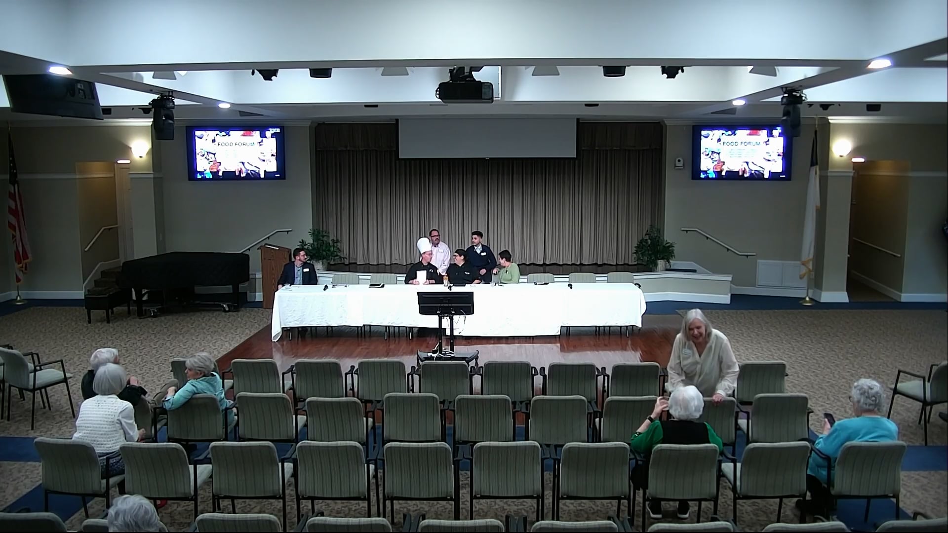 Lanier Village Estates TV Video