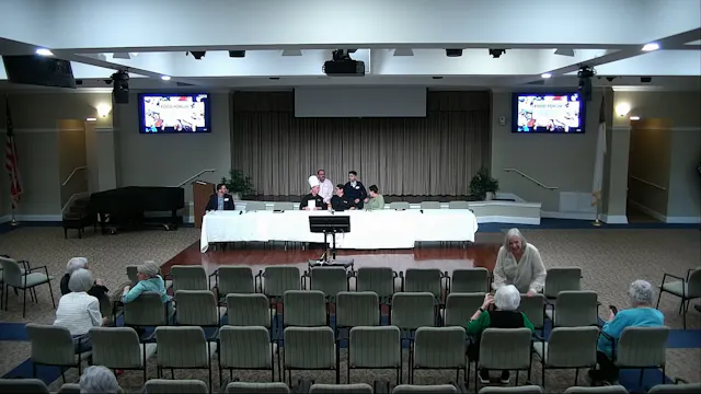 Food Forum - 03/11/2026