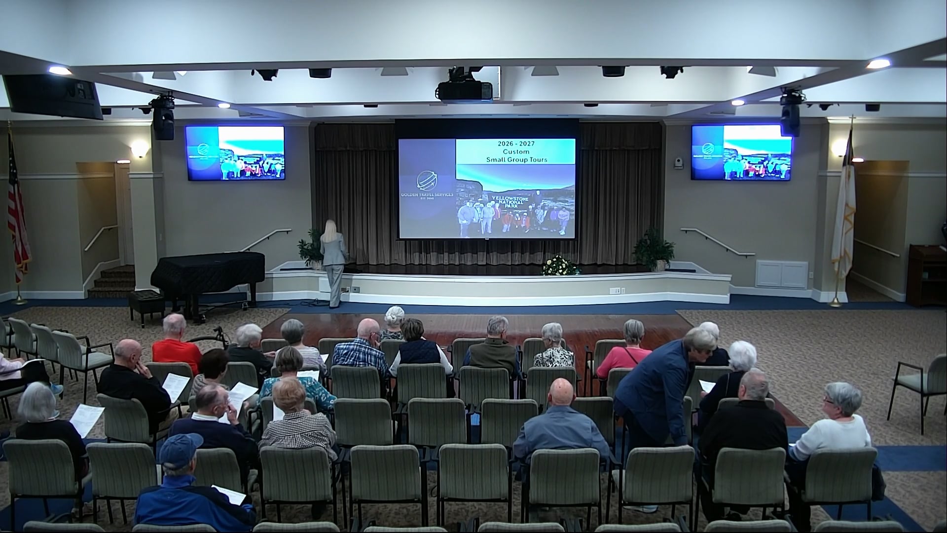 Golden Travel Presentation - 03/06/2026