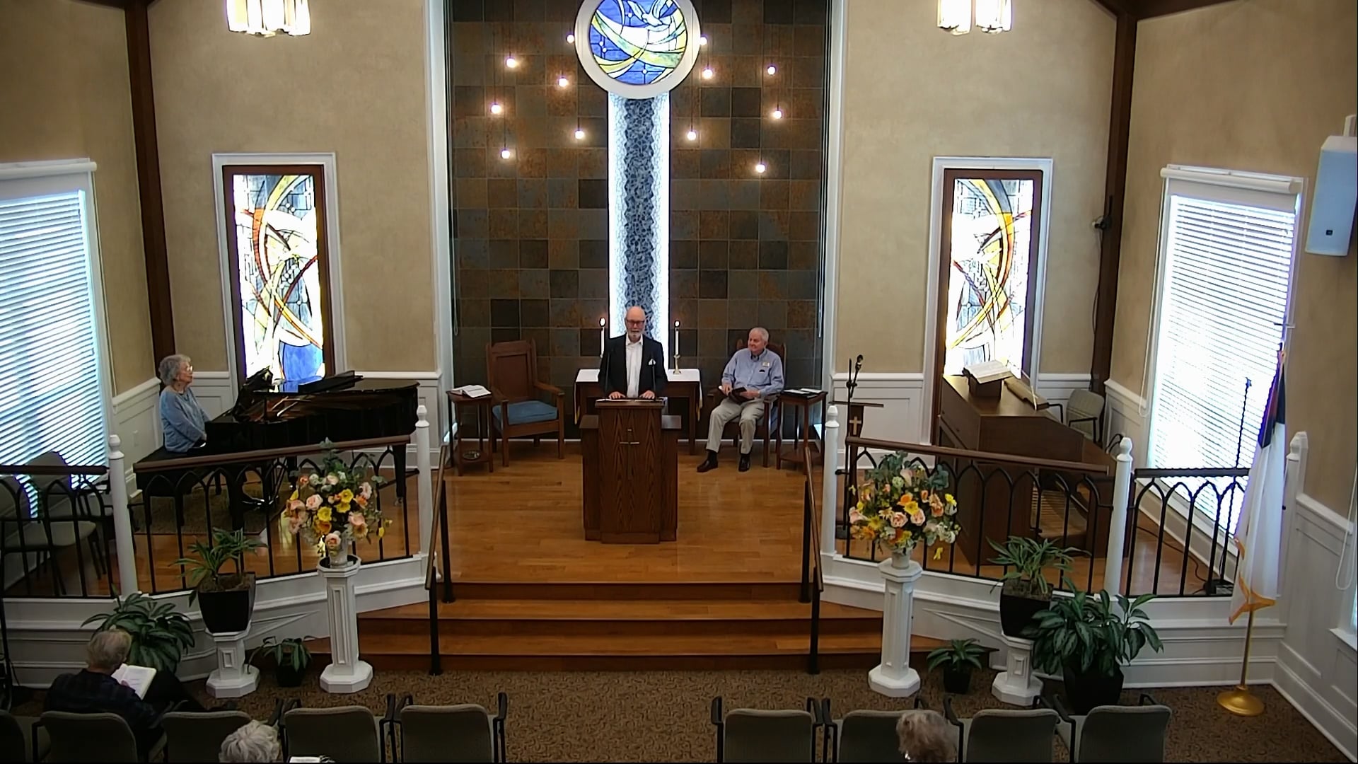 Vespers Worship - 04/26/2026