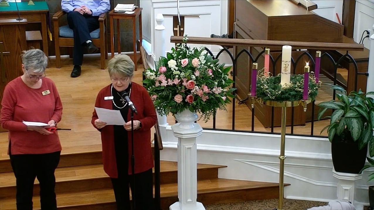 Vespers Worship - 11/30/2025