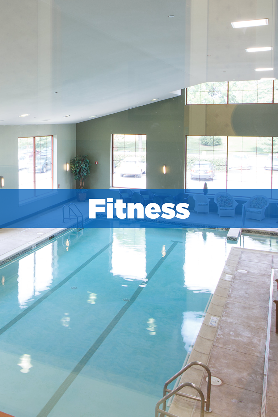 Fitness - Lima Estates