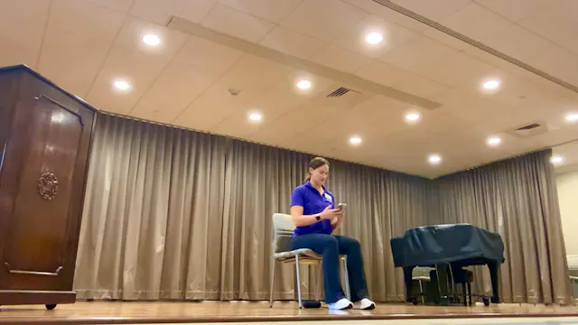 Chair Dancing