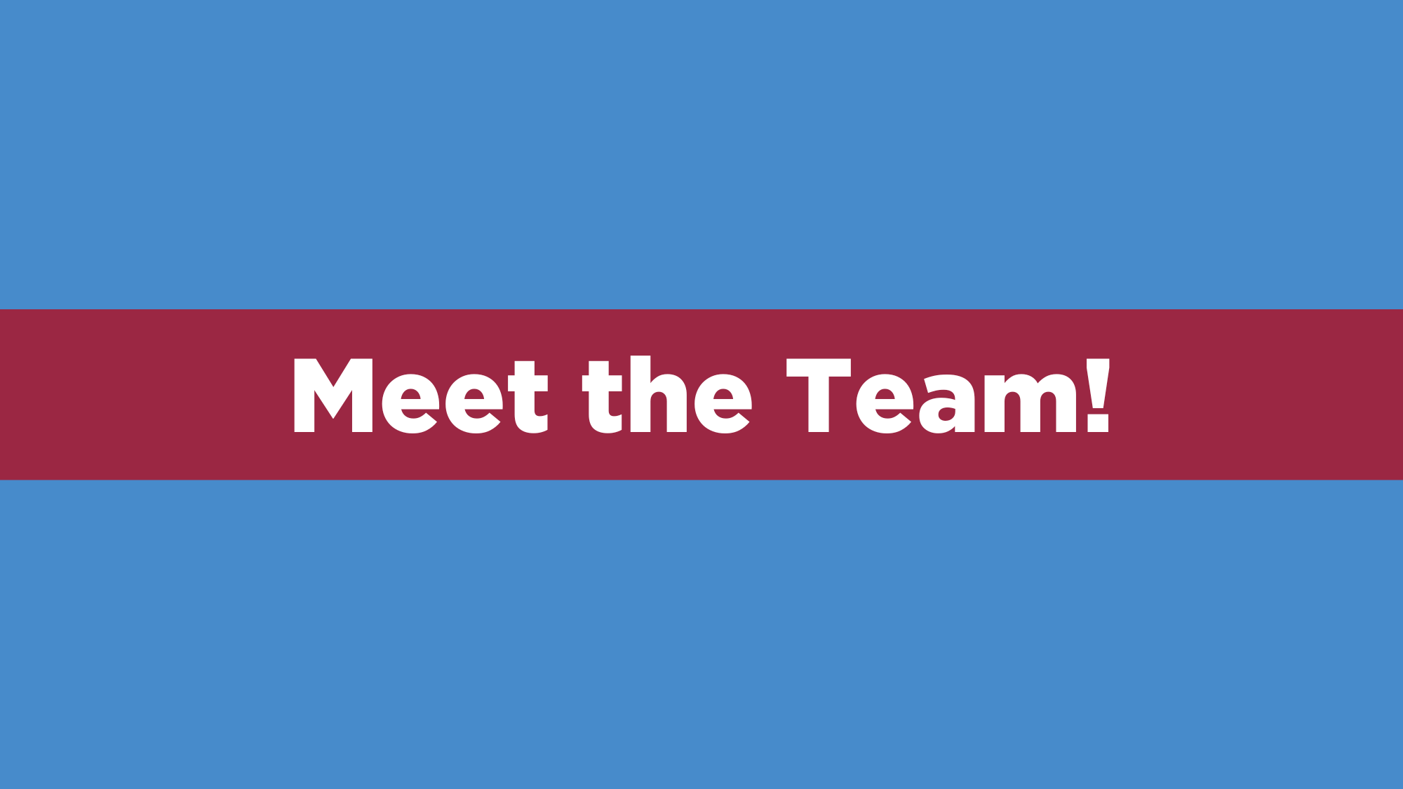 Meet the Team - Lima Estates