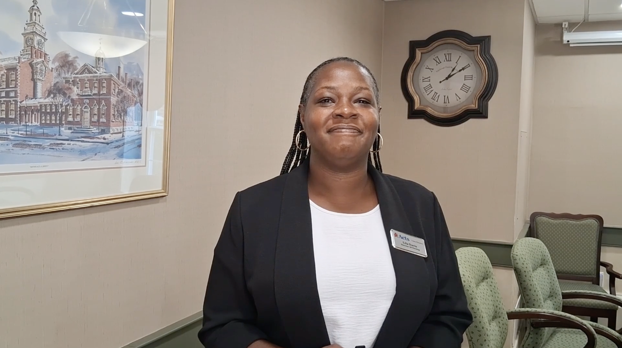 Lila Davis - Director of Nursing
