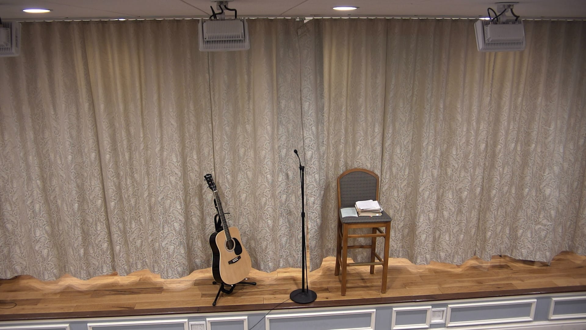 First Annual Lima Estates Talent Show