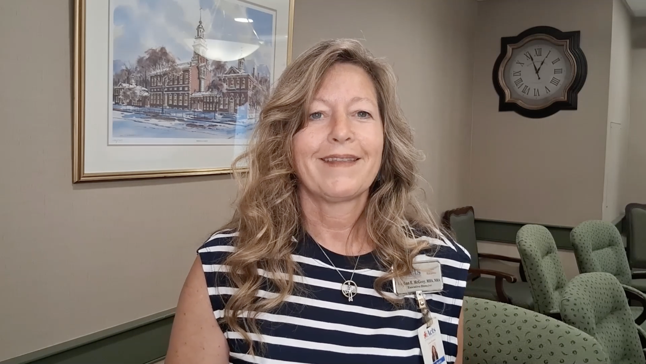 Meghan McGeoy - Executive Director