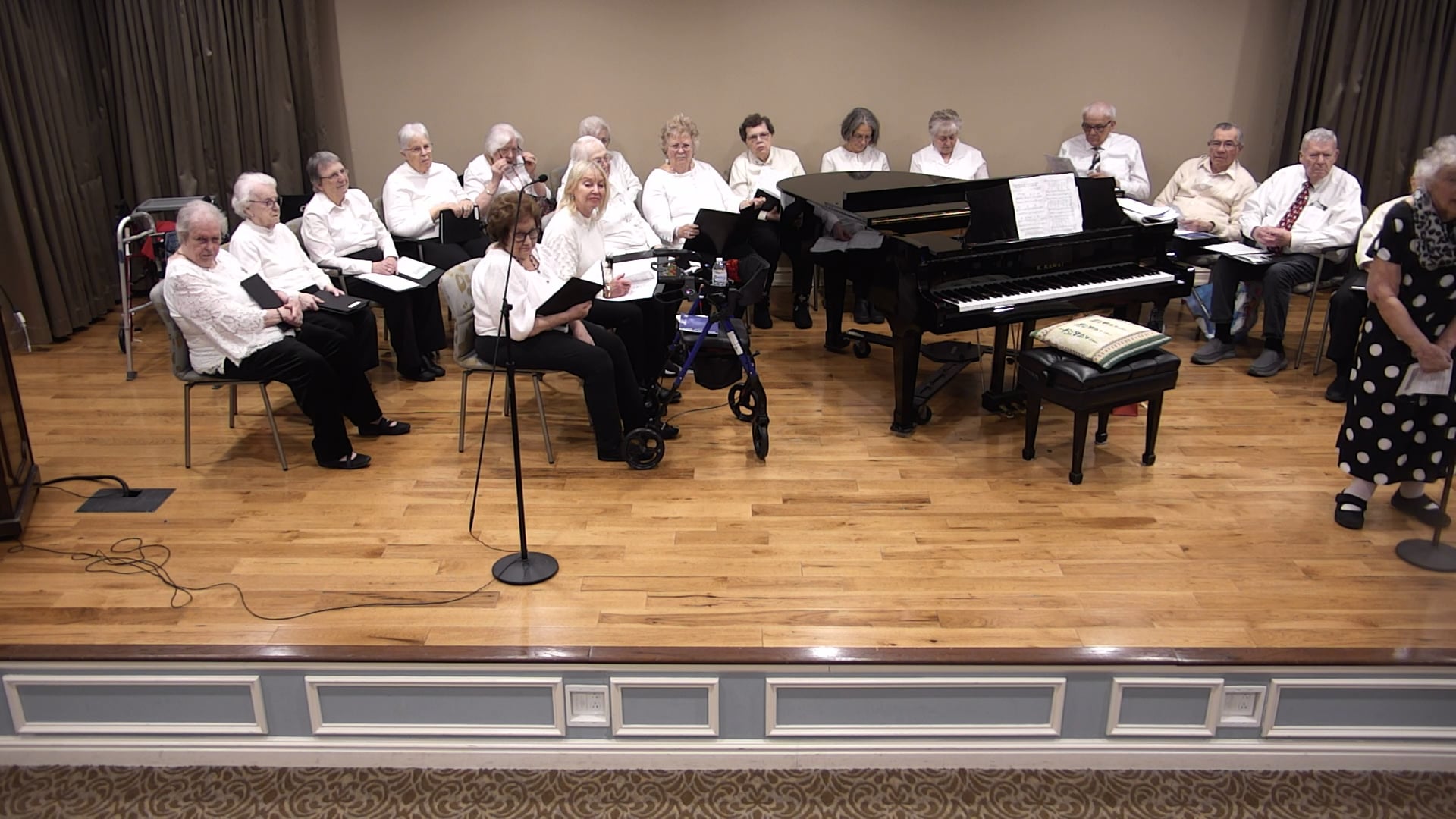 Lima Estates TV Video