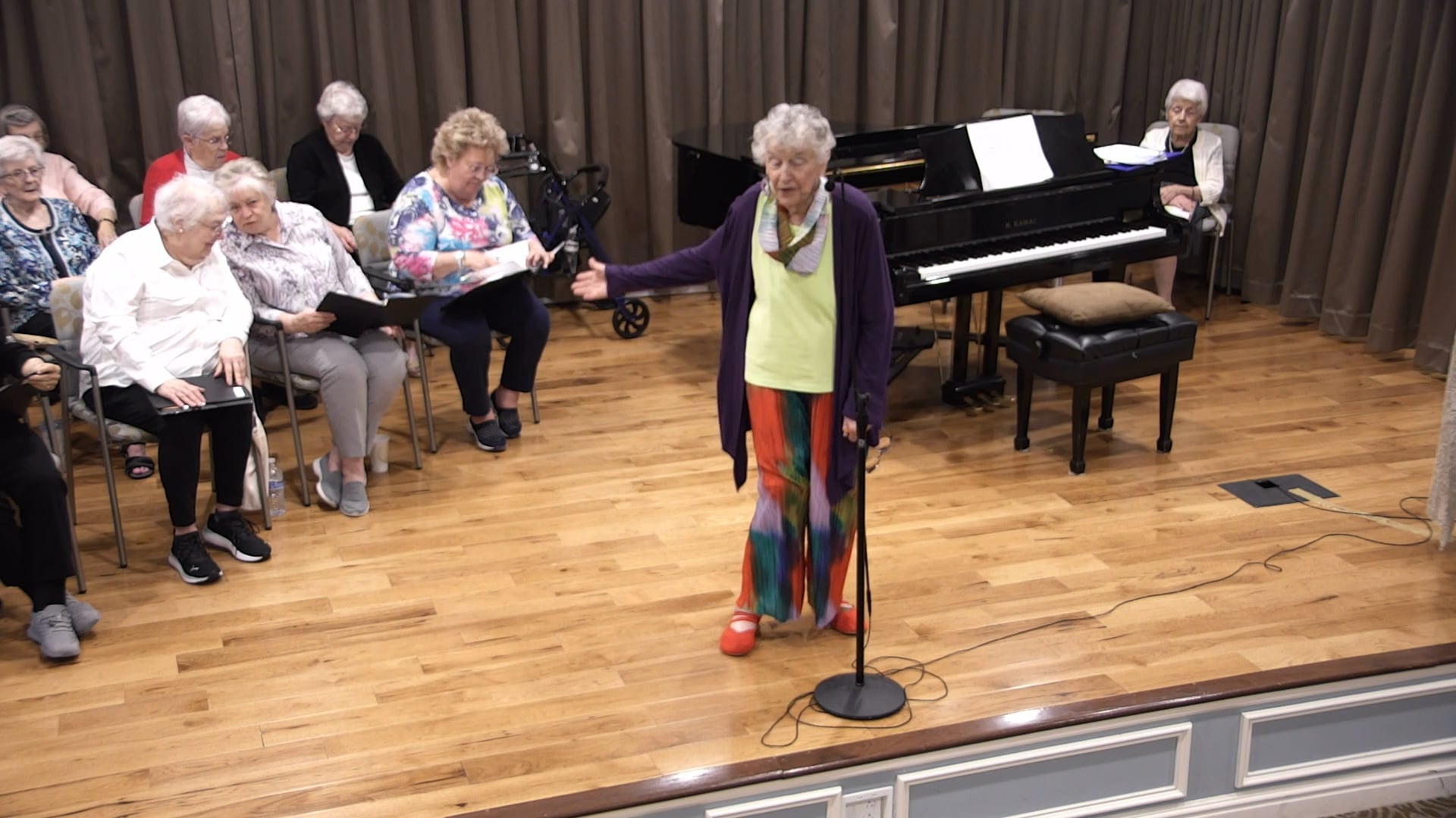 Lima Estates Spring Chorus Concert 2025